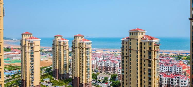 青岛金沙滩海岸一线海景公寓(金沙滩店)图片
