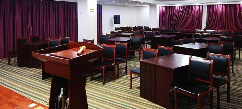 天津锦绣东方商务酒店图片