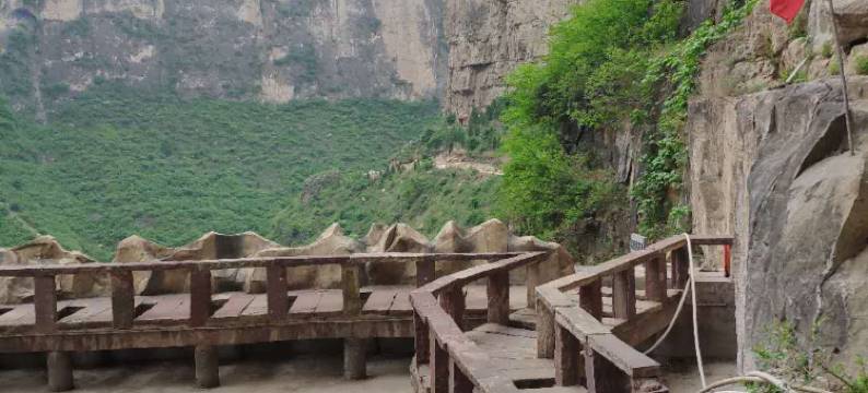 平顺水景阁酒店图片