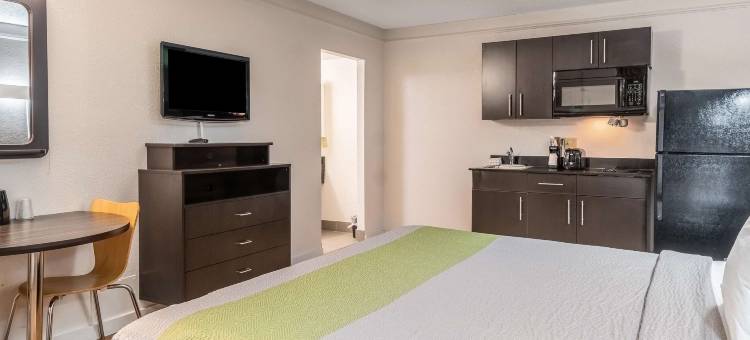 沃思堡西医药中心6号一室公寓酒店(Studio 6 Fort Worth, TX - West Medical Center)图片