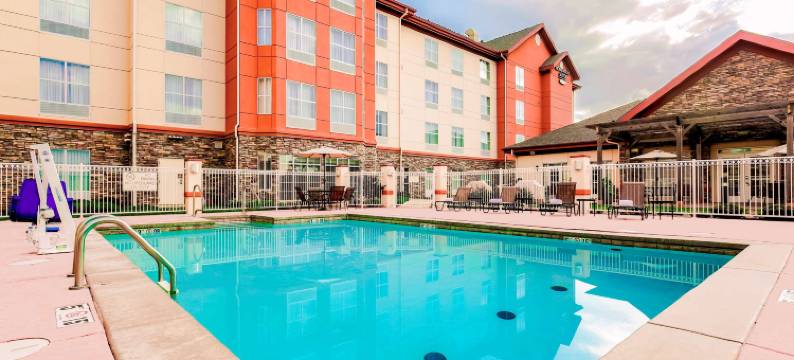 劳顿Homewood Suites by Hilton(Homewood Suites by Hilton Lawton)图片