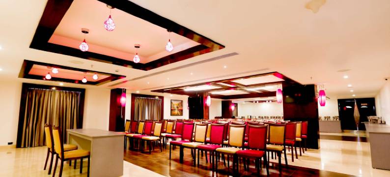 金奈区域公园酒店(Zone by the Park, ORR, Chennai)图片