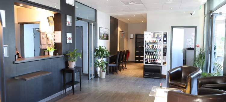 巴黎南阿多尼斯公寓式酒店(Adonis Paris Sud)图片