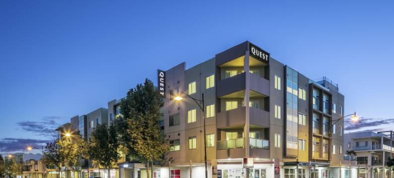 奎斯特莫森湖酒店(Quest Mawson Lakes)图片