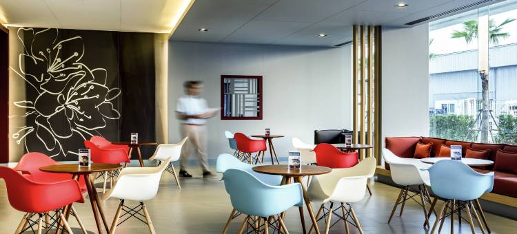 曼谷冲击宜必思酒店(Ibis Bangkok Impact)图片