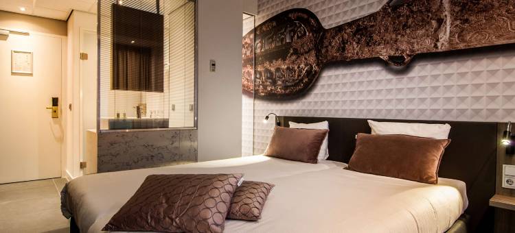 莱顿中心金色郁金香酒店(Golden Tulip Leiden Centre)图片