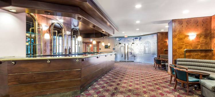 布里克尔市中心 - 迈阿密港舒适套房酒店(Comfort Inn & Suites Downtown Brickell-Port of Miami)图片