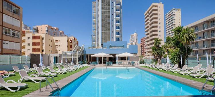 贝尼东中心-限成人(Benidorm Centre - Adults Only)图片