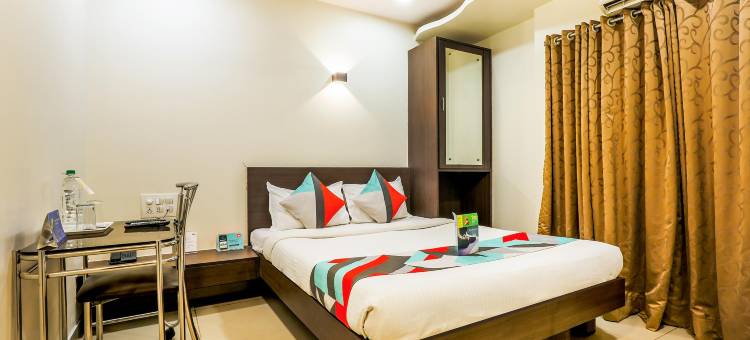 FabExpress 阿多尔旅馆(FabExpress Adore Inn - Nr Mumbai International Airport)图片