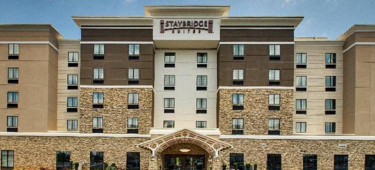 洛克西尔Staybridge Suites(Staybridge Suites Rock Hill)图片