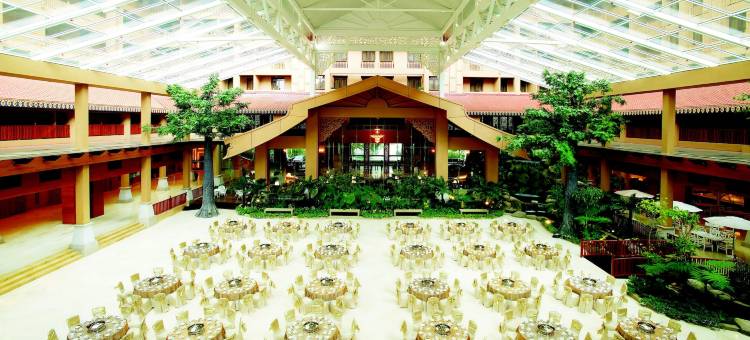 吉隆坡皇家朱兰酒店(Royale Chulan Kuala Lumpur)图片