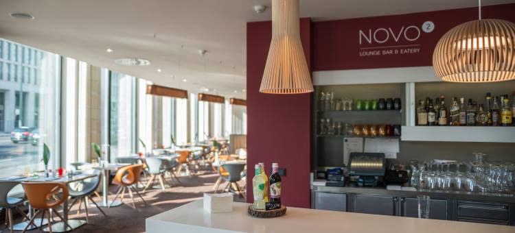 柏林中心诺富特酒店(Novotel Berlin Mitte)图片
