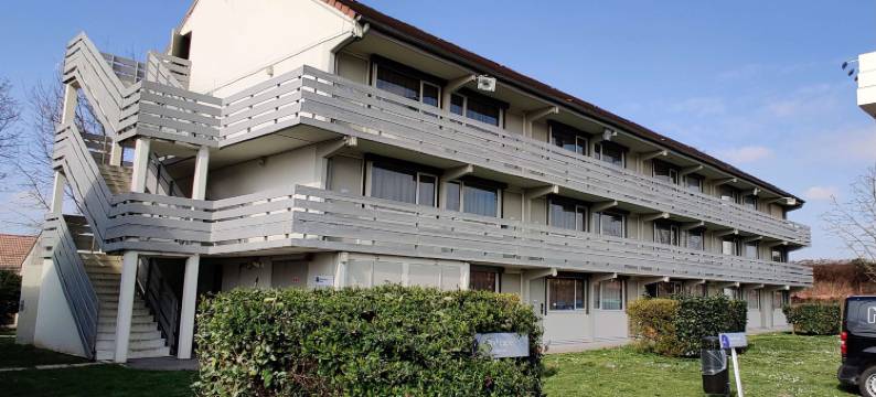 基里亚德酒店-丰特奈(Kyriad Fontenay Tresigny)图片