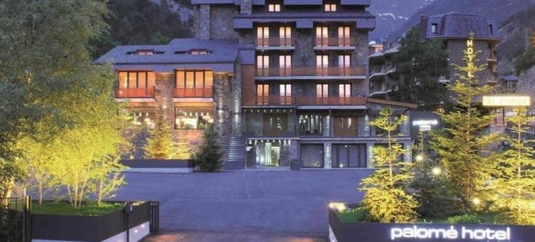 NH精选安道尔帕洛玛酒店(NH Collection Palome Andorra)图片