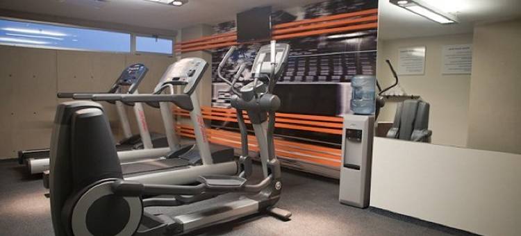 托卢卡加莱里亚斯梅特佩克智选假日酒店(Holiday Inn Express Toluca Galerias Metepec)图片