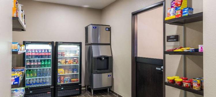 巴克斯利舒眠酒店(Sleep Inn)图片