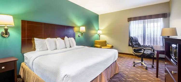 朗维尤北拉昆塔温德姆套房酒店(La Quinta Inn & Suites by Wyndham Longview North)图片