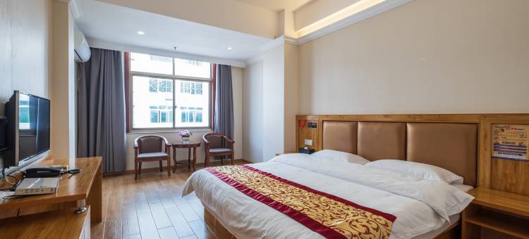 九洲龙酒店(莆田兴化府历史文化街店)图片