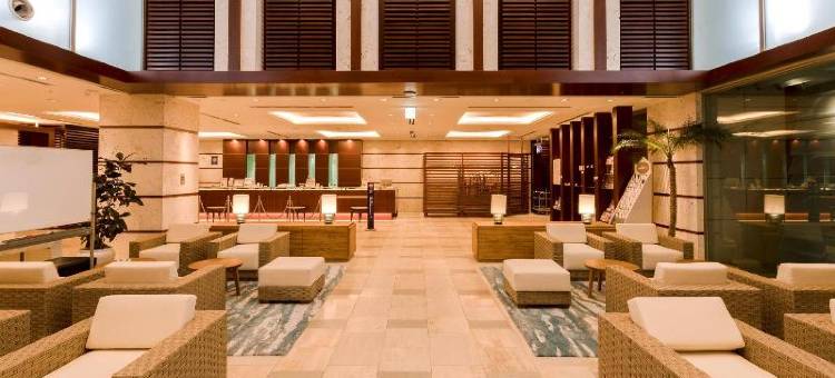 那霸日航城市酒店(Hotel JAL City Naha)图片