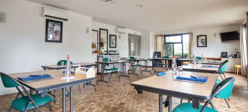 布里夫拉盖亚尔德西部康铂酒店(Campanile NATURE - Brive-la-Gaillarde)图片