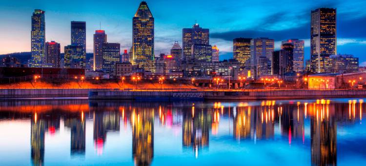 蒙特利尔市中心万丽酒店(Renaissance Montreal Downtown Hotel)图片