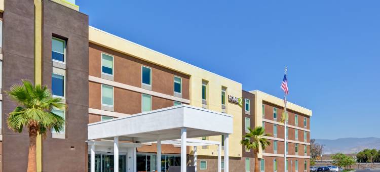 希尔顿惠庭酒店-阿祖萨(Home2 Suites by Hilton Azusa)图片