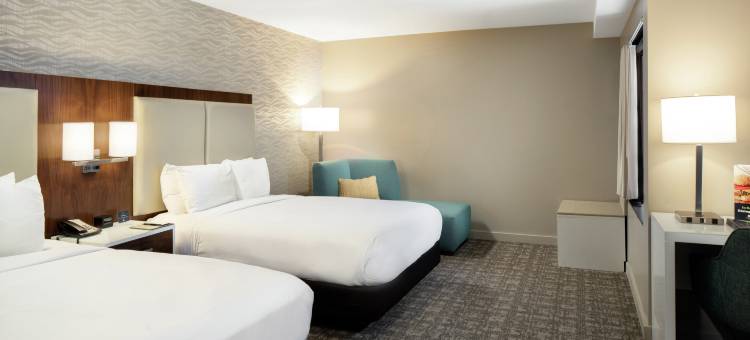 蒙罗维亚希尔顿逸林酒店 - 帕萨迪纳区(DoubleTree by Hilton Monrovia - Pasadena Area)图片