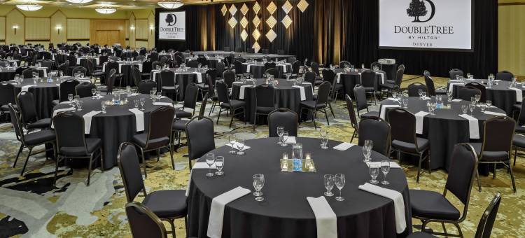 丹佛希尔顿逸林酒店(DoubleTree by Hilton Hotel Denver)图片