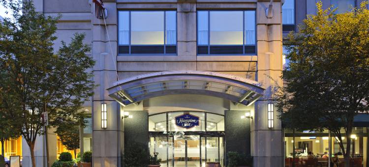 费城中心城-会议中心欢朋酒店(Hampton Inn Philadelphia Center City-Convention Center)图片