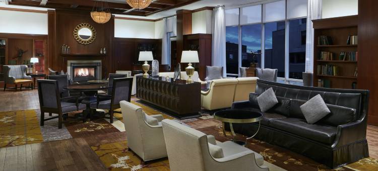 宾夕法尼亚希尔顿酒店(The Inn at Penn, A Hilton Hotel)图片