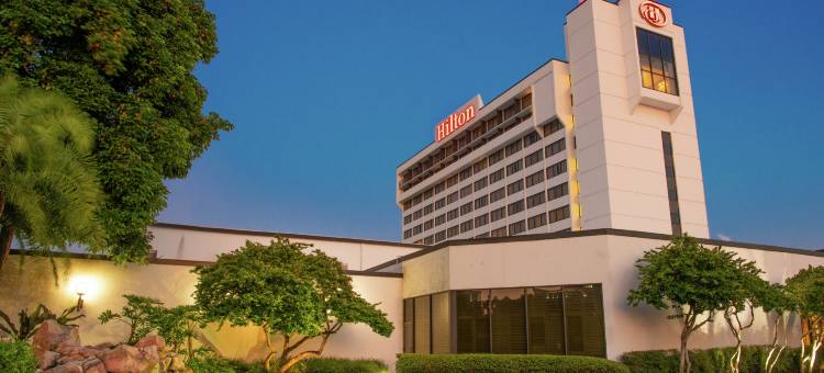 坦帕机场西岸希尔顿酒店(Hilton Tampa Airport Westshore)图片