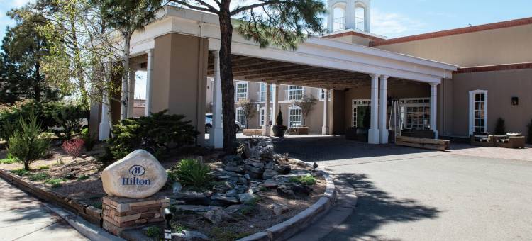 圣达菲历史广场希尔顿酒店(Hilton Santa Fe Historic Plaza)图片