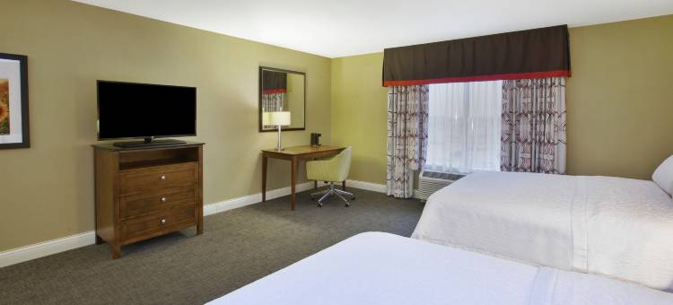 东北威奇托欢朋住宿及套房酒店(Hampton Inn & Suites Wichita-Northeast)图片