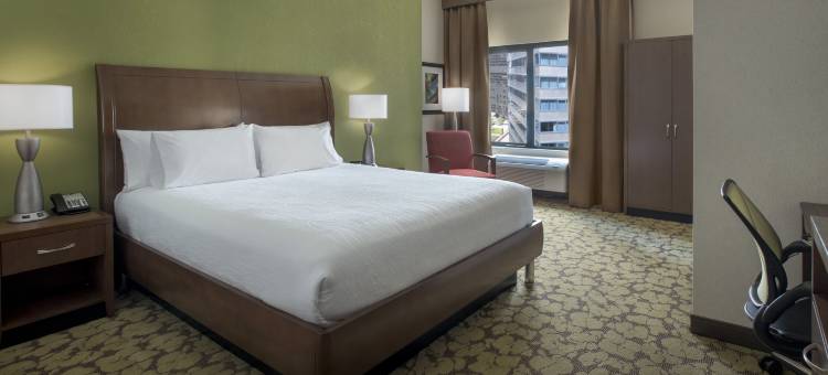 芝加哥市中心河滨步道希尔顿花园酒店(Hilton Garden Inn Chicago Downtown Riverwalk)图片