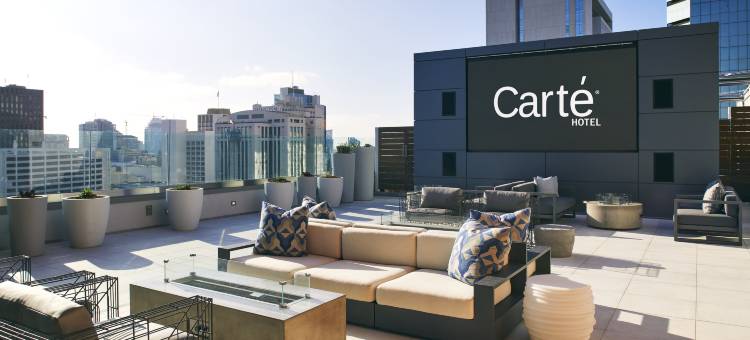 圣迭戈市中心卡特酒店-希尔顿格芮精选系列(Carte Hotel San Diego Downtown, Curio Collection by Hilton)图片