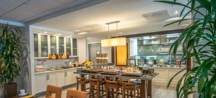 里根国家机场希尔顿花园酒店(Hilton Garden Inn Reagan National Airport)图片