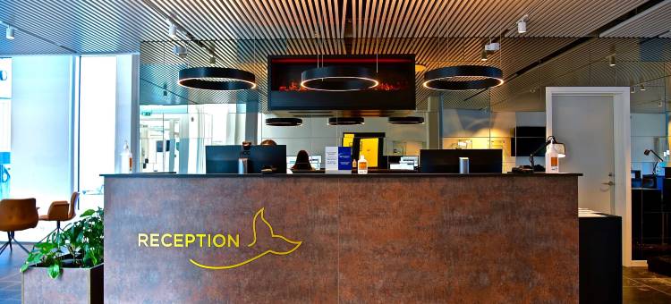 Best Western Plus Hotel Ilulissat图片