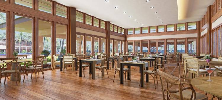 卡梅尔康布科度假村(Carmel Cumbuco Resort)图片