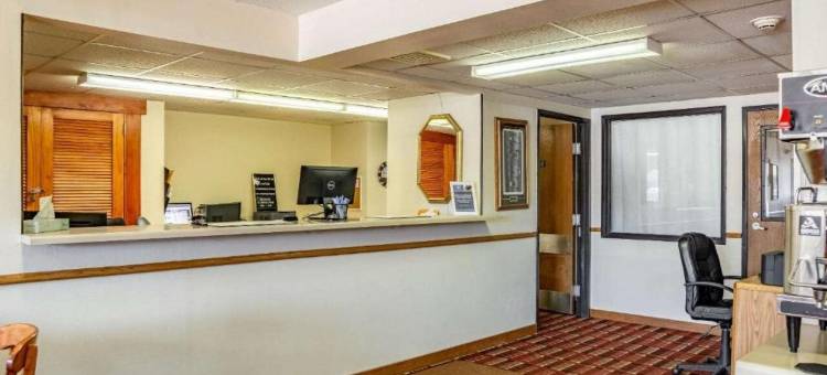 铁木市马格努森酒店(Magnuson Hotel Ironwood)图片