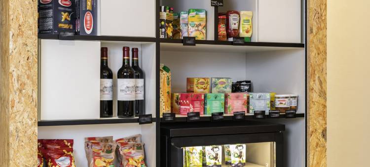 阿德吉奥阿克瑟斯巴黎旺沃凡尔赛门酒店(Aparthotel Adagio Access Paris Vanves Porte de Versailles)图片
