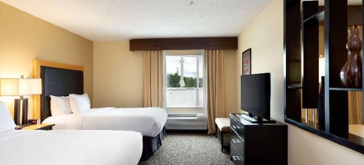 希尔顿逸林酒店-萨凡纳机场(DoubleTree by Hilton Savannah Airport)图片