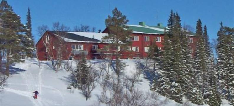 斯托利恩山庄 - 旅馆(Storliens Fjällgård)图片