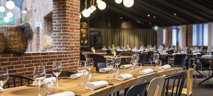 康姆威尔欧登塞安徒生道玺温德姆酒店(Comwell H. C. Andersen Odense Dolce by Wyndham)图片