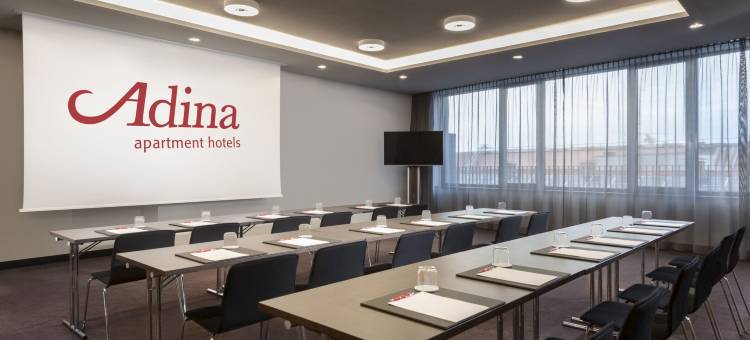 纽伦堡阿迪娜公寓酒店(Adina Apartment Hotel Nuremberg)图片