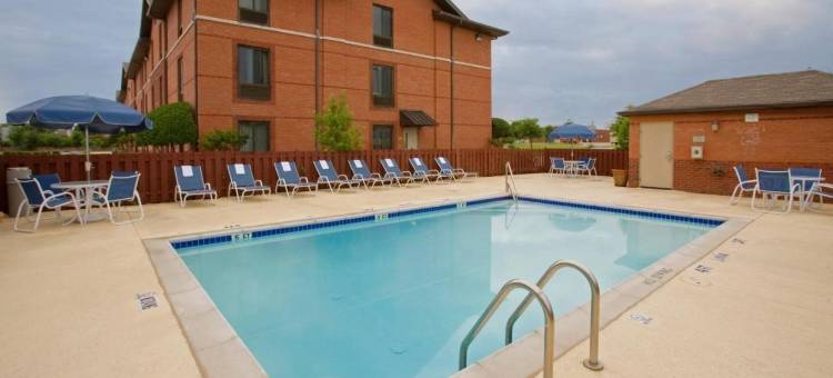 美洲长住精选套房酒店亚特兰大肯纳瑟(Extended Stay America Select Suites - Atlanta - Kennesaw Chastain Rd)图片