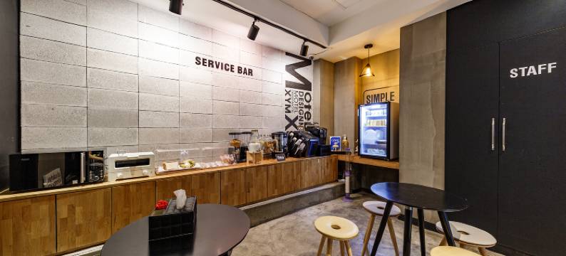 大田XYM酒店(Daejeon Yongjeon XYM)图片