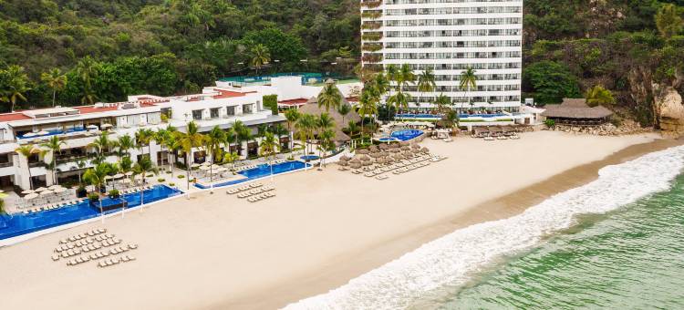 巴亚以塔港Hyatt乐家酒店 - 全包(Hyatt Ziva Puerto Vallarta)图片