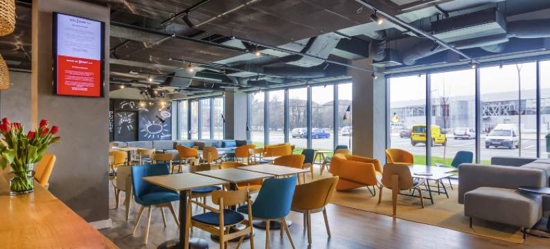 宜必思蒂米什瓦拉城市中心酒店(Ibis Timisoara City Center)图片