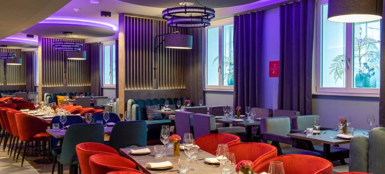 纽伦堡莱昂纳多皇家酒店(Leonardo Royal Hotel Nürnberg)图片