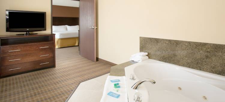 智选假日套房酒店保尔斯谷(Holiday Inn Express & Suites Pauls Valley)图片